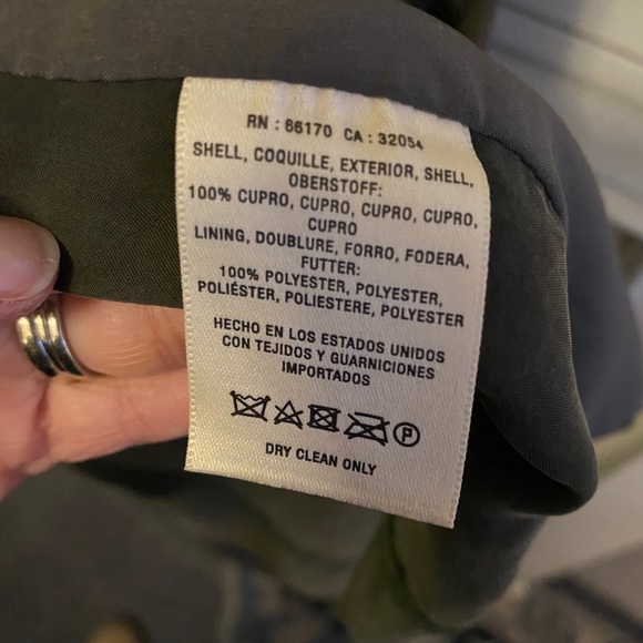 Mid length vest from Anthropologie - Picture 4 of 4